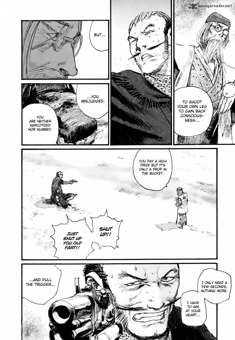 Blade of the Immortal Chapter 172 page 112
