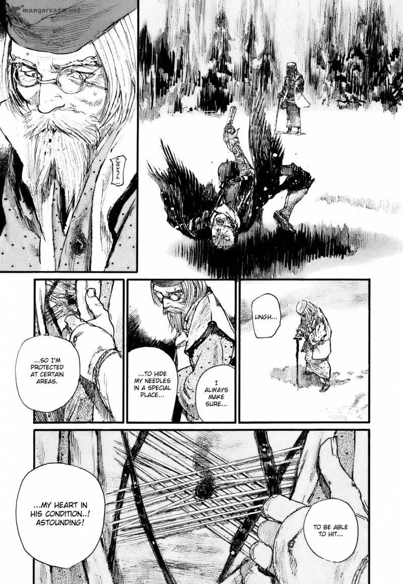 Blade of the Immortal Chapter 172 page 115