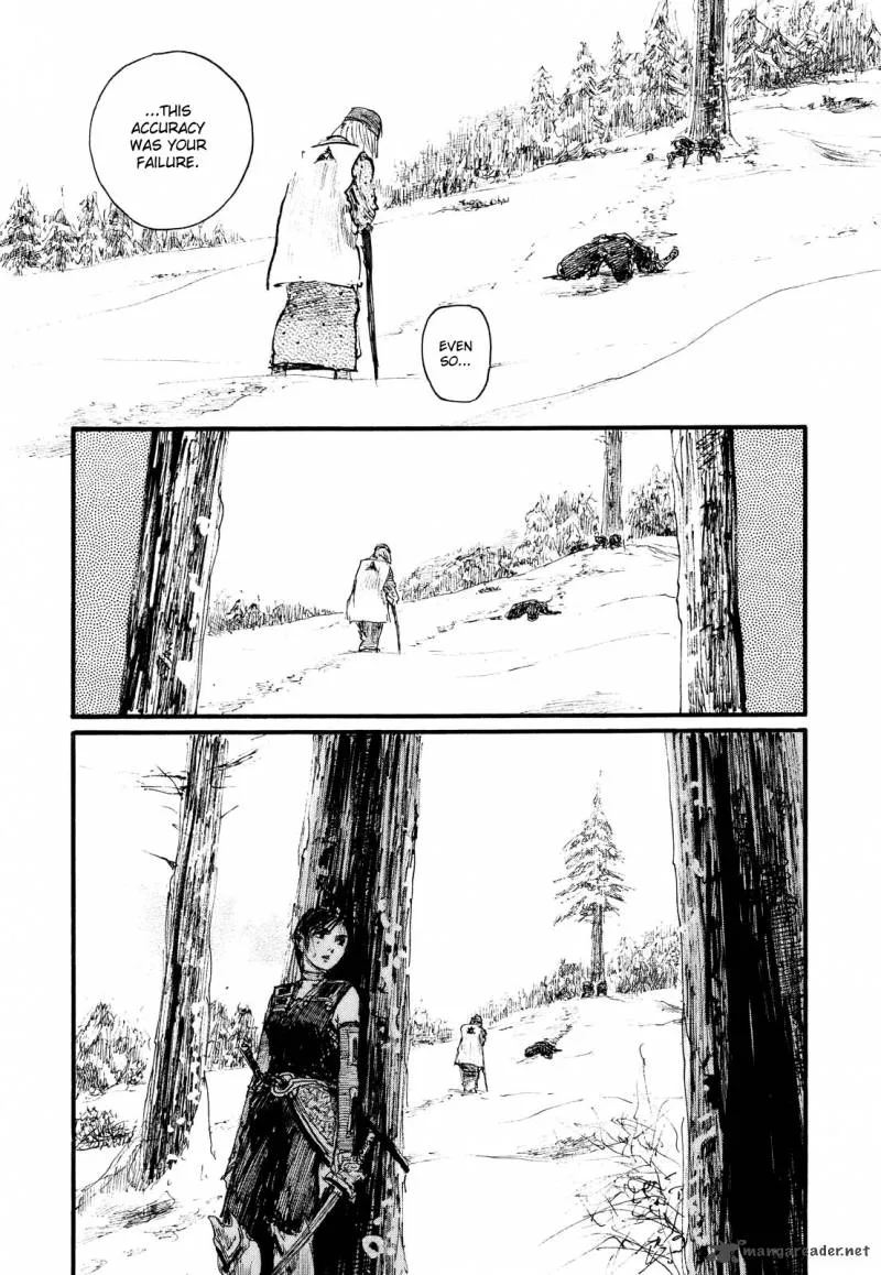 Blade of the Immortal Chapter 172 page 116