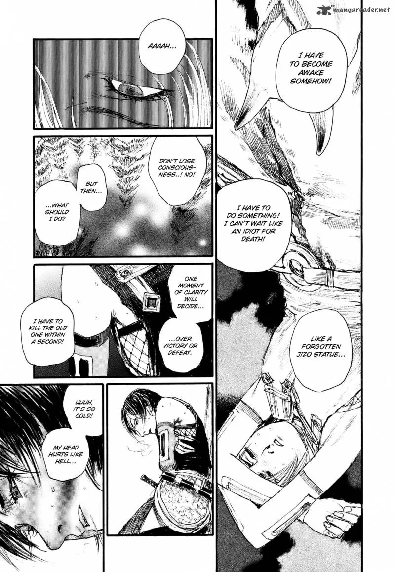 Blade of the Immortal Chapter 172 page 119