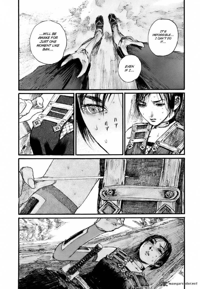 Blade of the Immortal Chapter 172 page 120