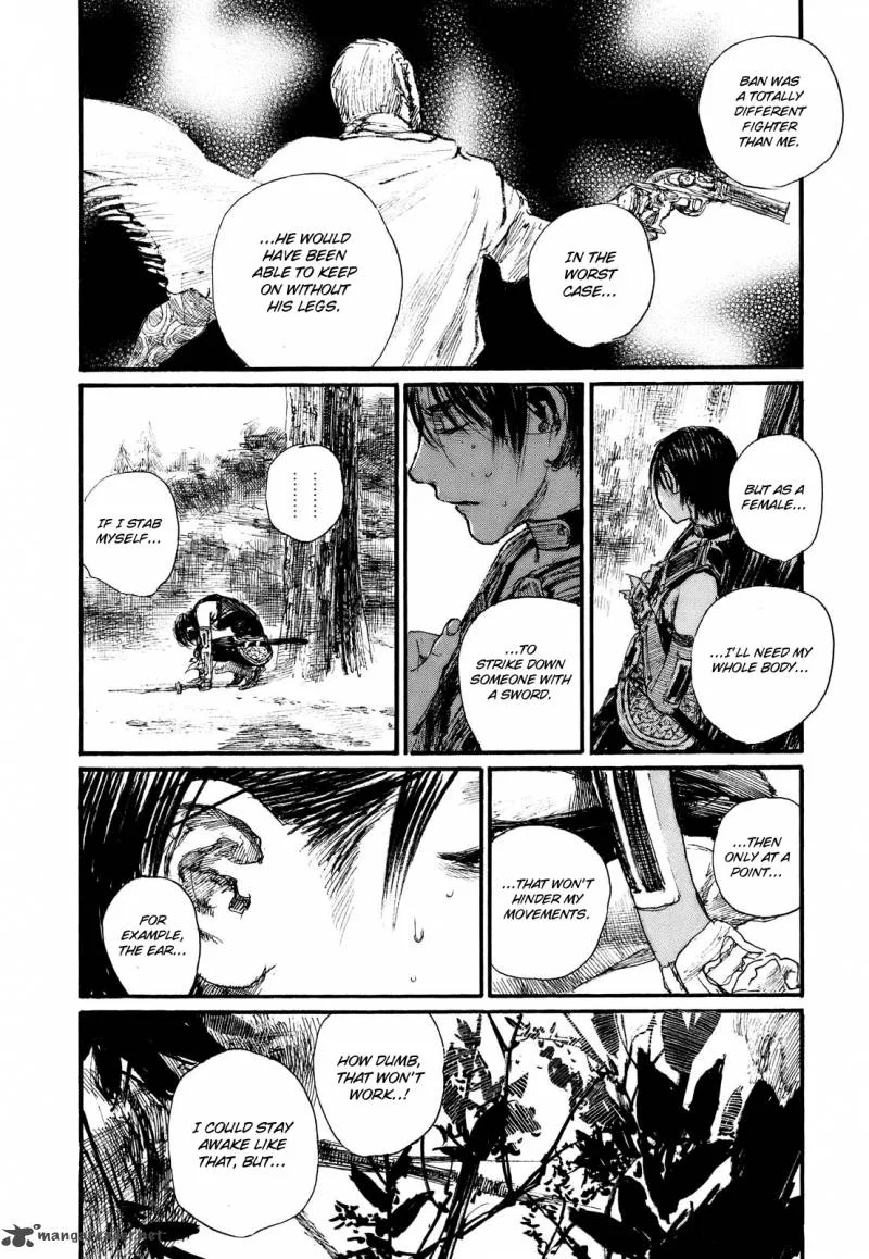 Blade of the Immortal Chapter 172 page 122
