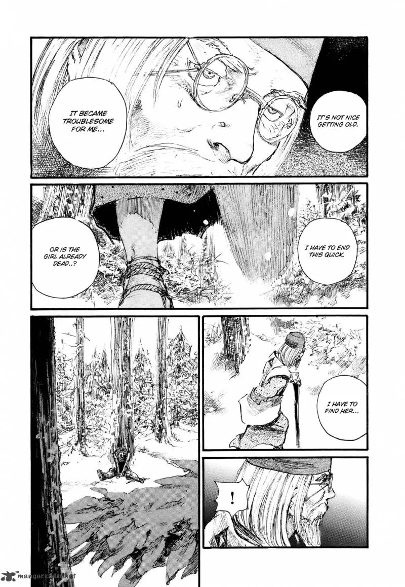 Blade of the Immortal Chapter 172 page 125