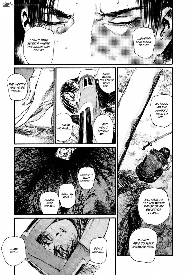 Blade of the Immortal Chapter 172 page 123