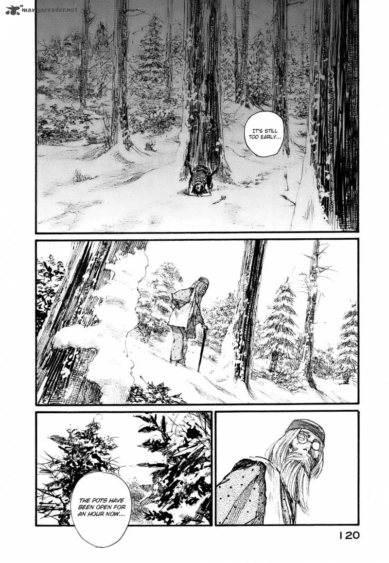 Blade of the Immortal Chapter 172 page 124