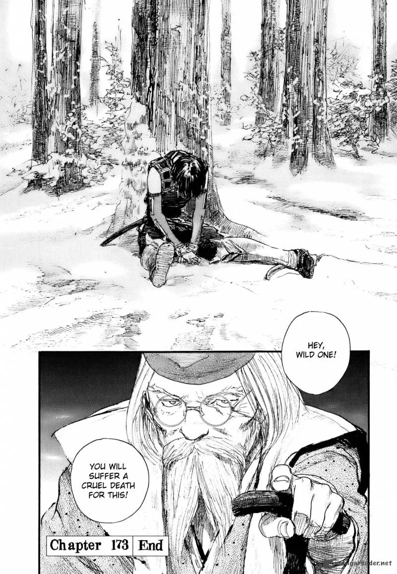 Blade of the Immortal Chapter 172 page 126