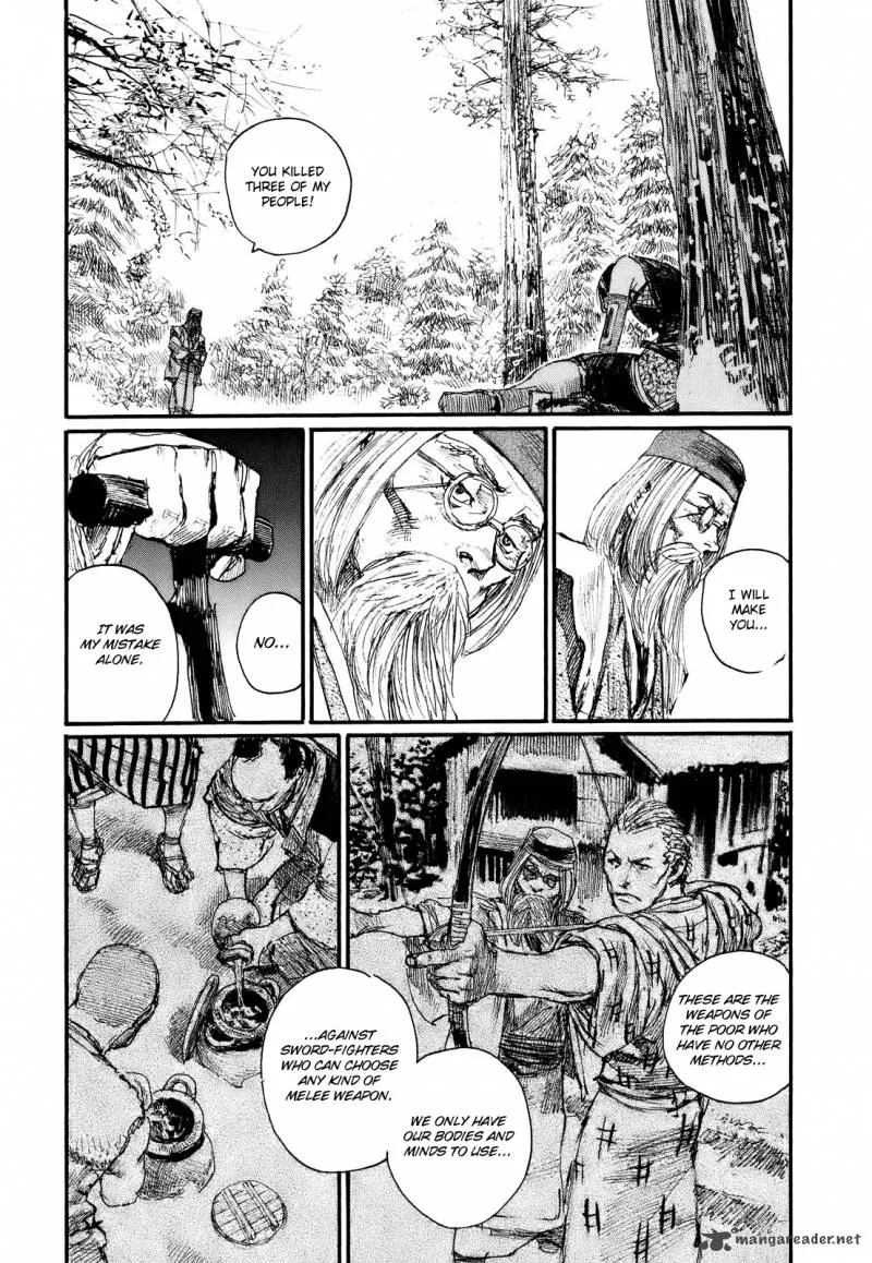 Blade of the Immortal Chapter 172 page 129