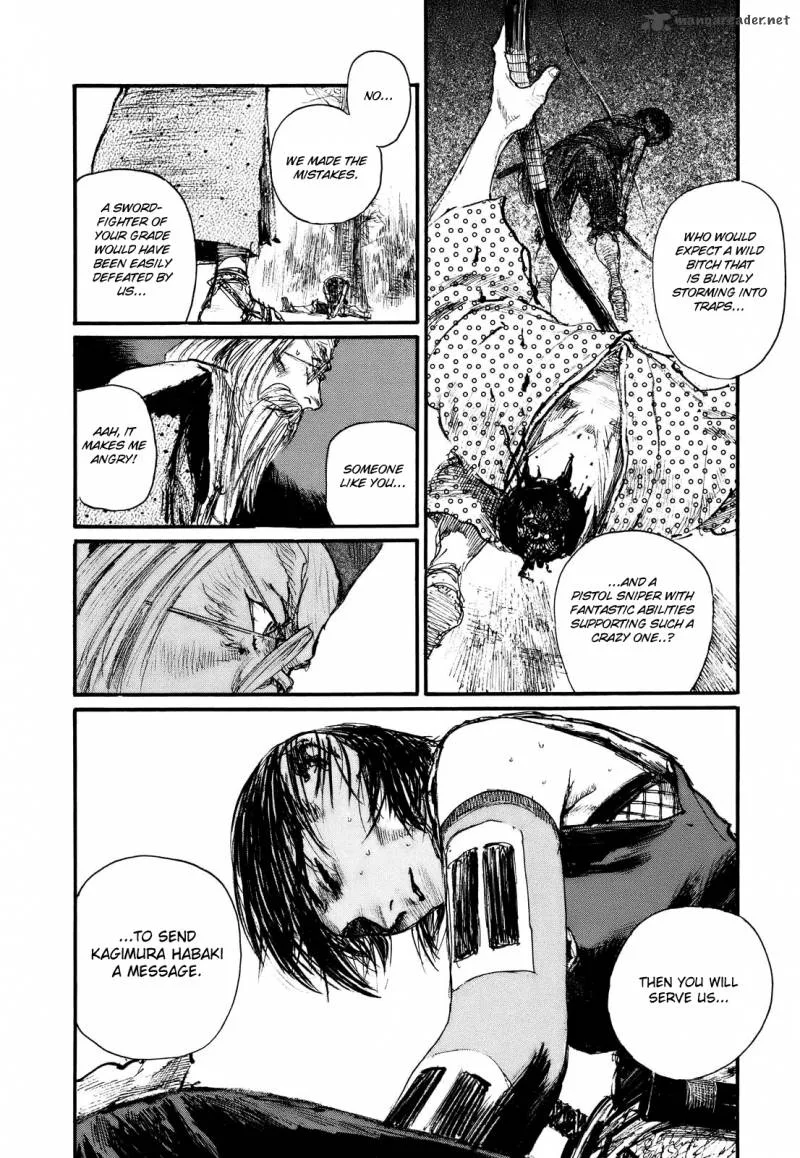 Blade of the Immortal Chapter 172 page 130
