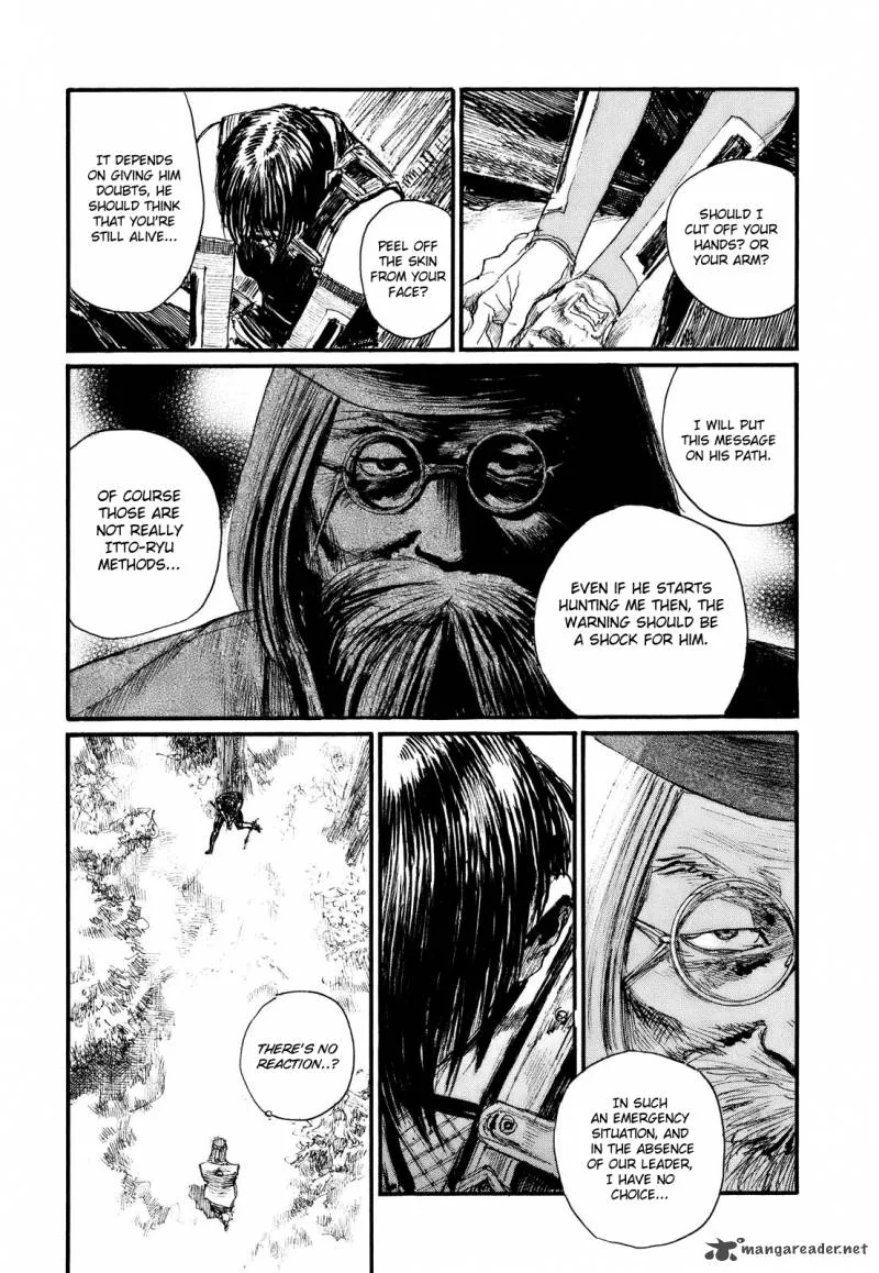 Blade of the Immortal Chapter 172 page 131