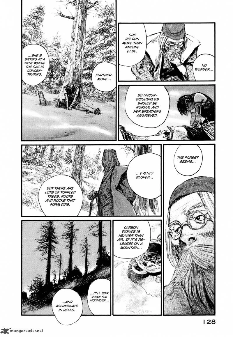 Blade of the Immortal Chapter 172 page 132