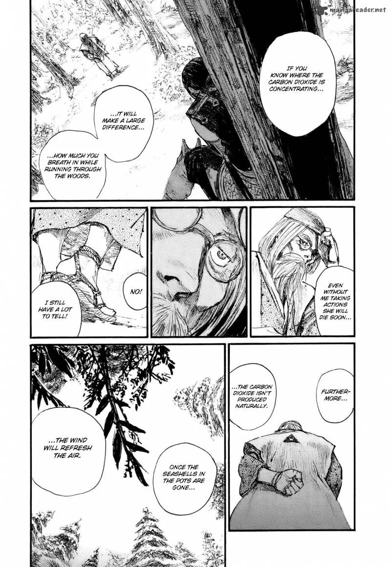 Blade of the Immortal Chapter 172 page 133