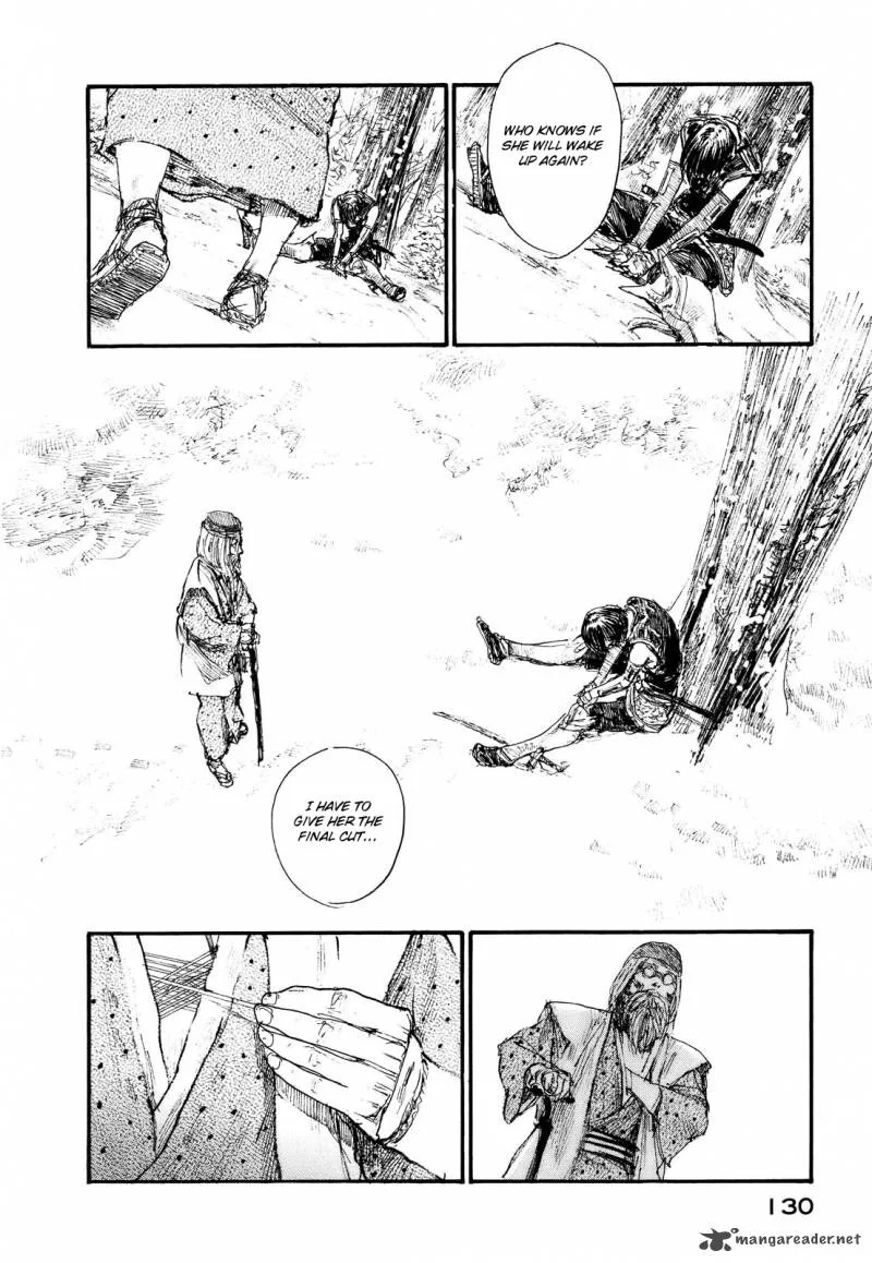 Blade of the Immortal Chapter 172 page 134