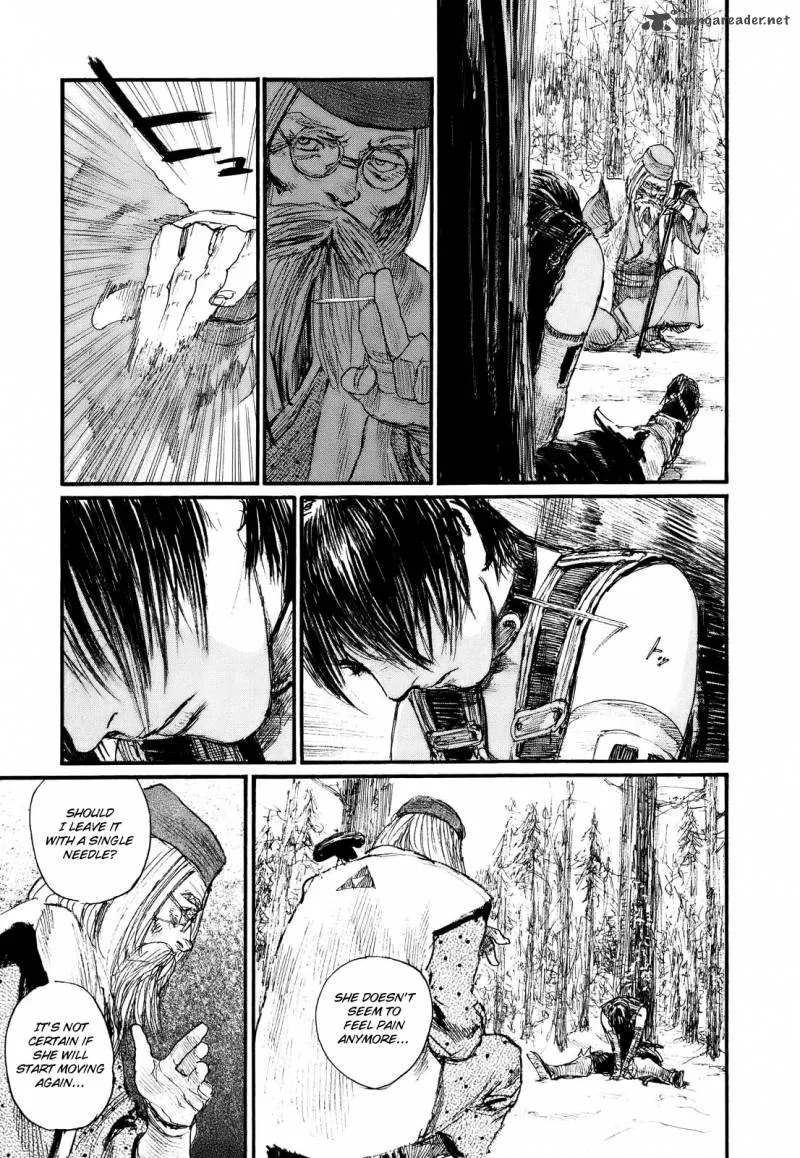 Blade of the Immortal Chapter 172 page 135