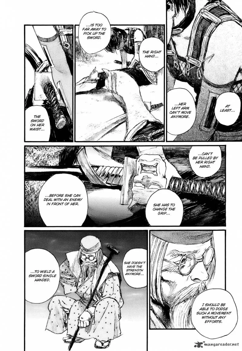 Blade of the Immortal Chapter 172 page 136