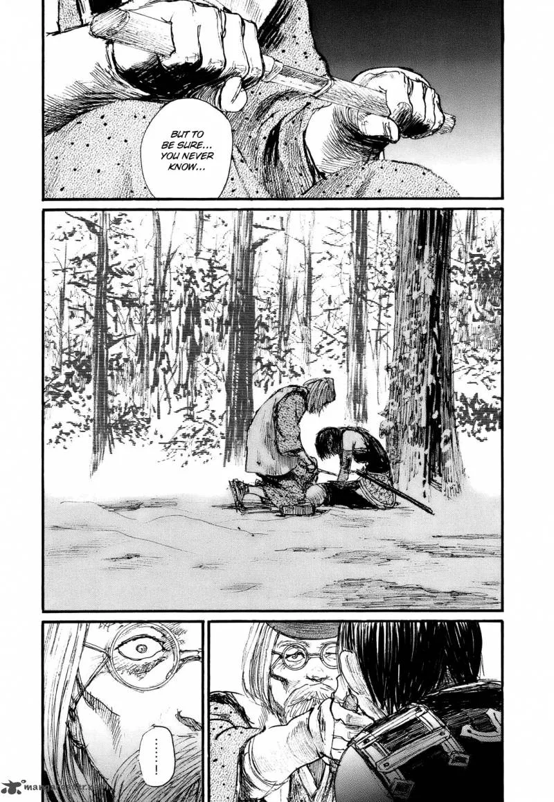 Blade of the Immortal Chapter 172 page 137