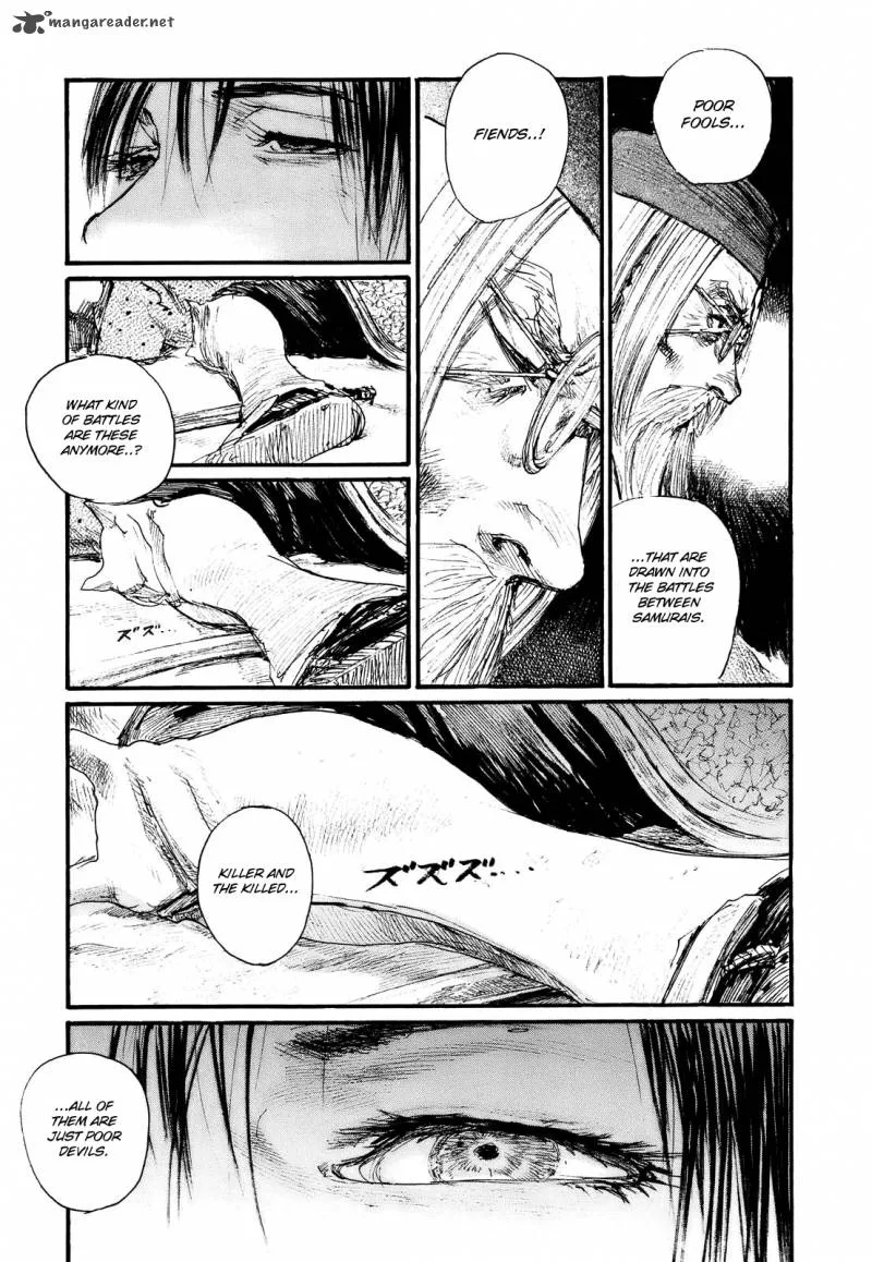 Blade of the Immortal Chapter 172 page 139