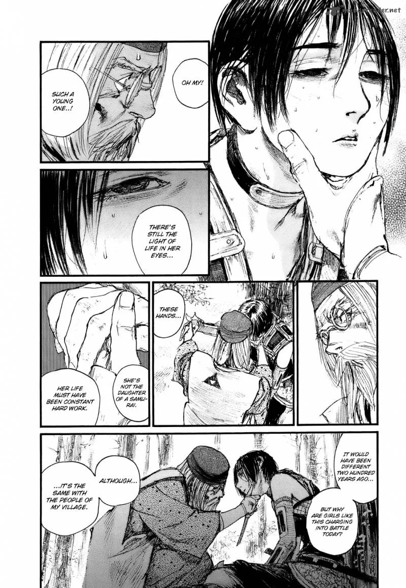 Blade of the Immortal Chapter 172 page 138