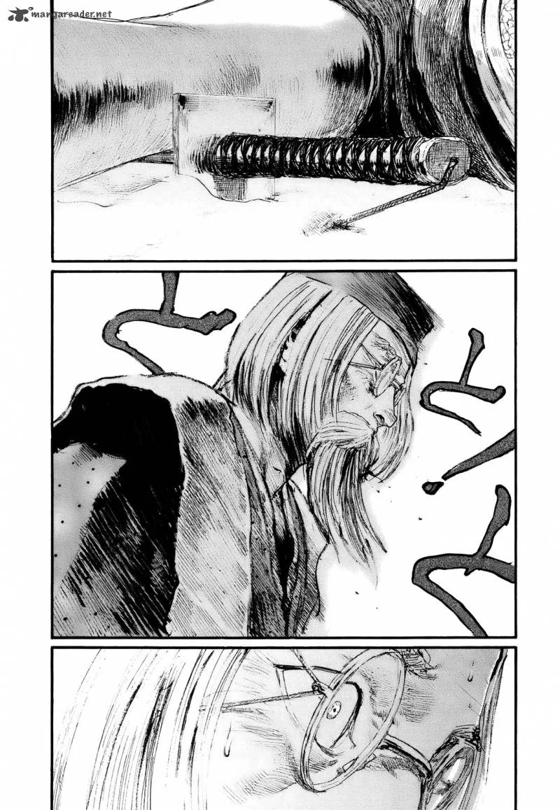 Blade of the Immortal Chapter 172 page 140