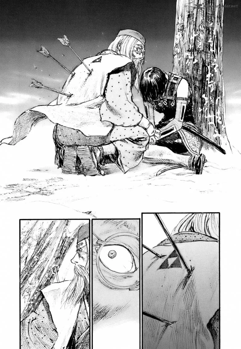 Blade of the Immortal Chapter 172 page 141