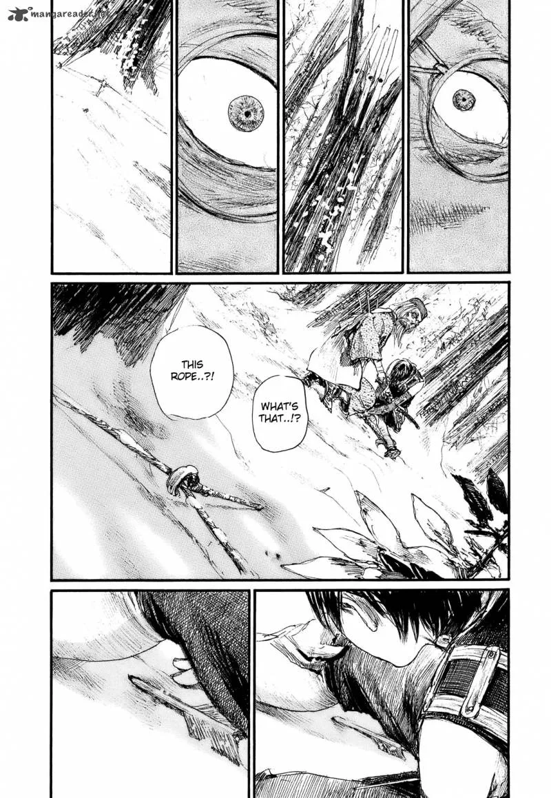 Blade of the Immortal Chapter 172 page 142
