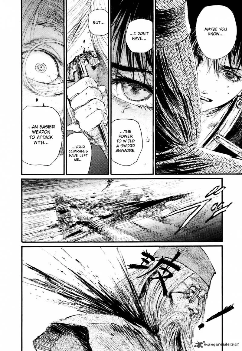 Blade of the Immortal Chapter 172 page 144