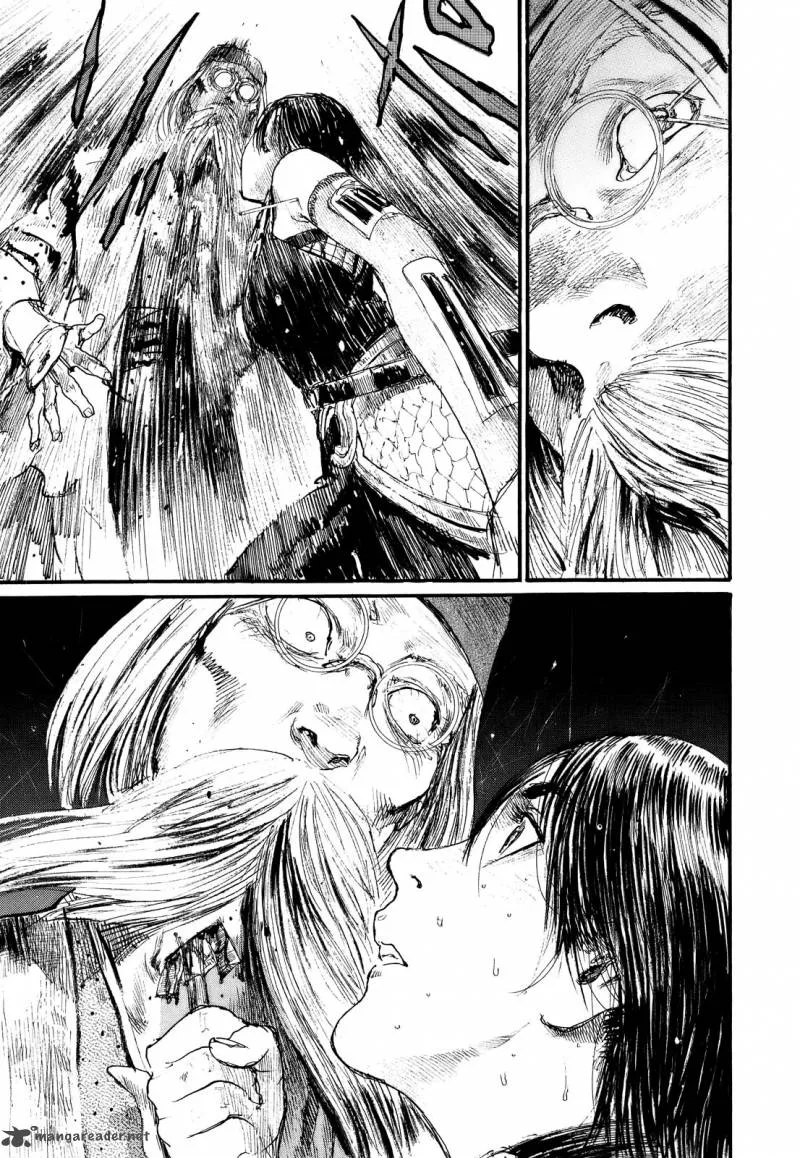 Blade of the Immortal Chapter 172 page 143
