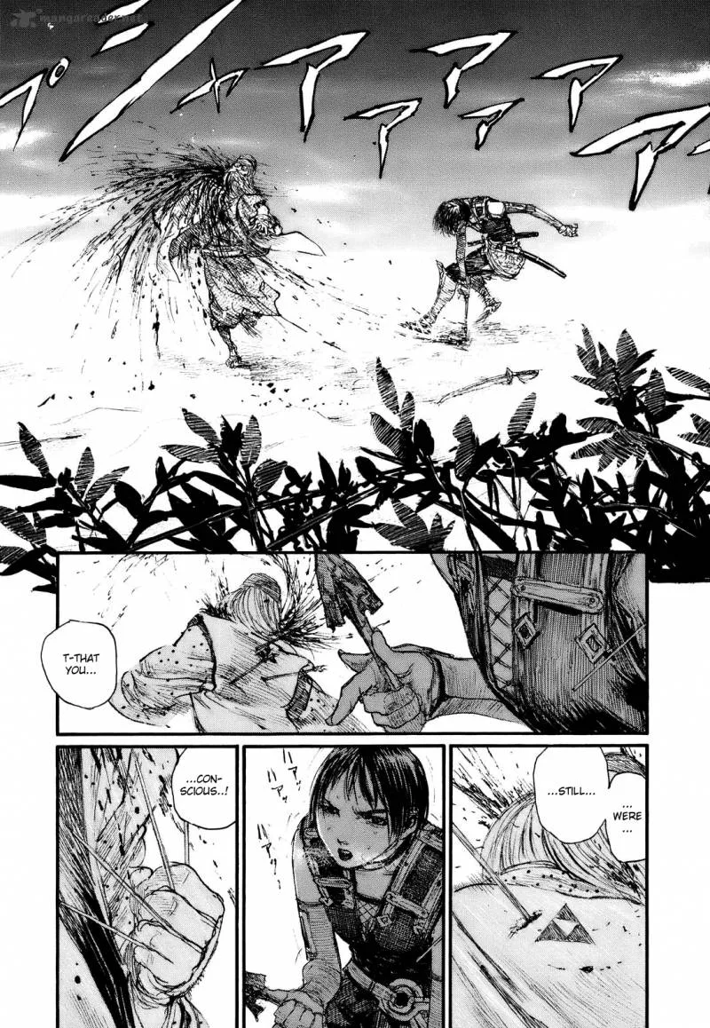 Blade of the Immortal Chapter 172 page 145