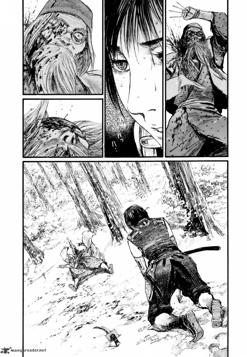 Blade of the Immortal Chapter 172 page 146