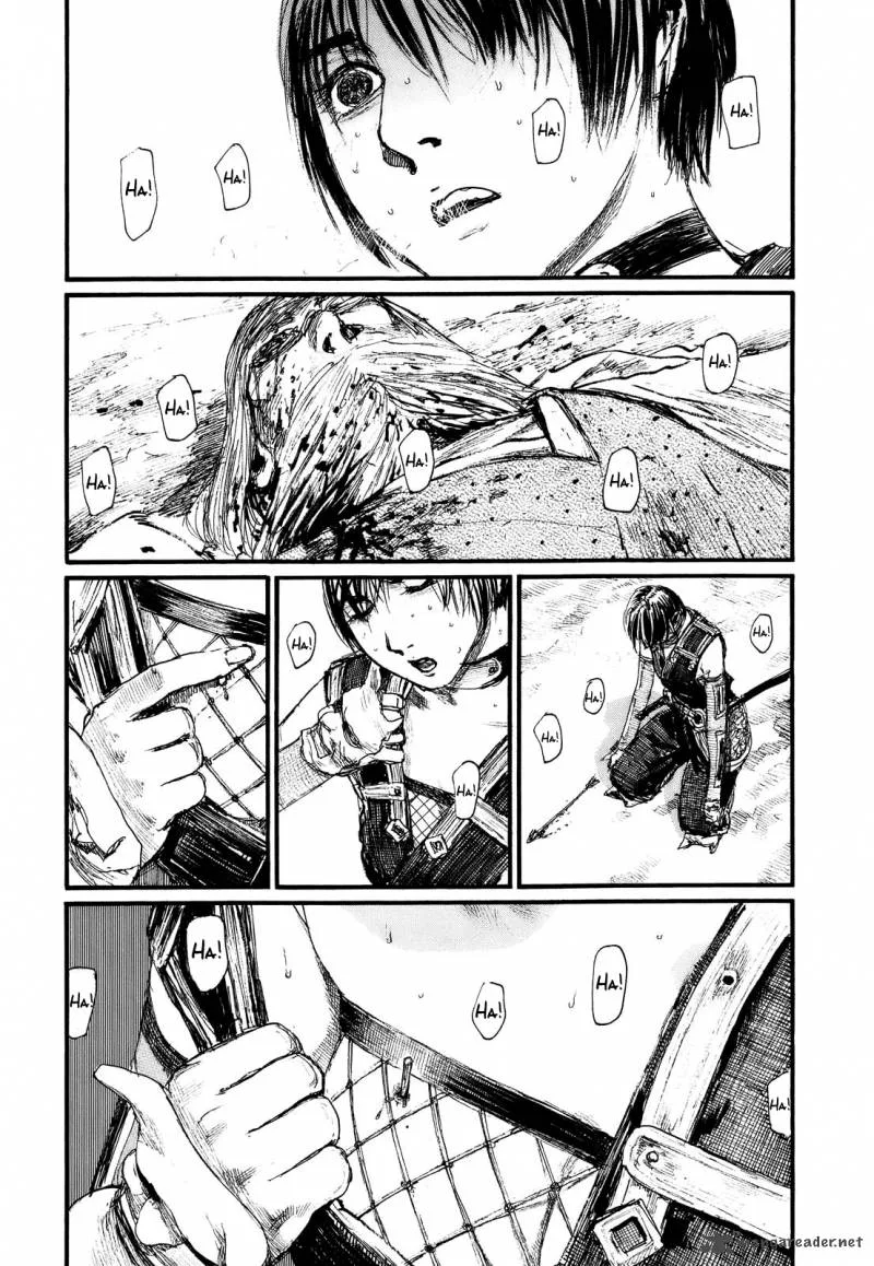 Blade of the Immortal Chapter 172 page 147