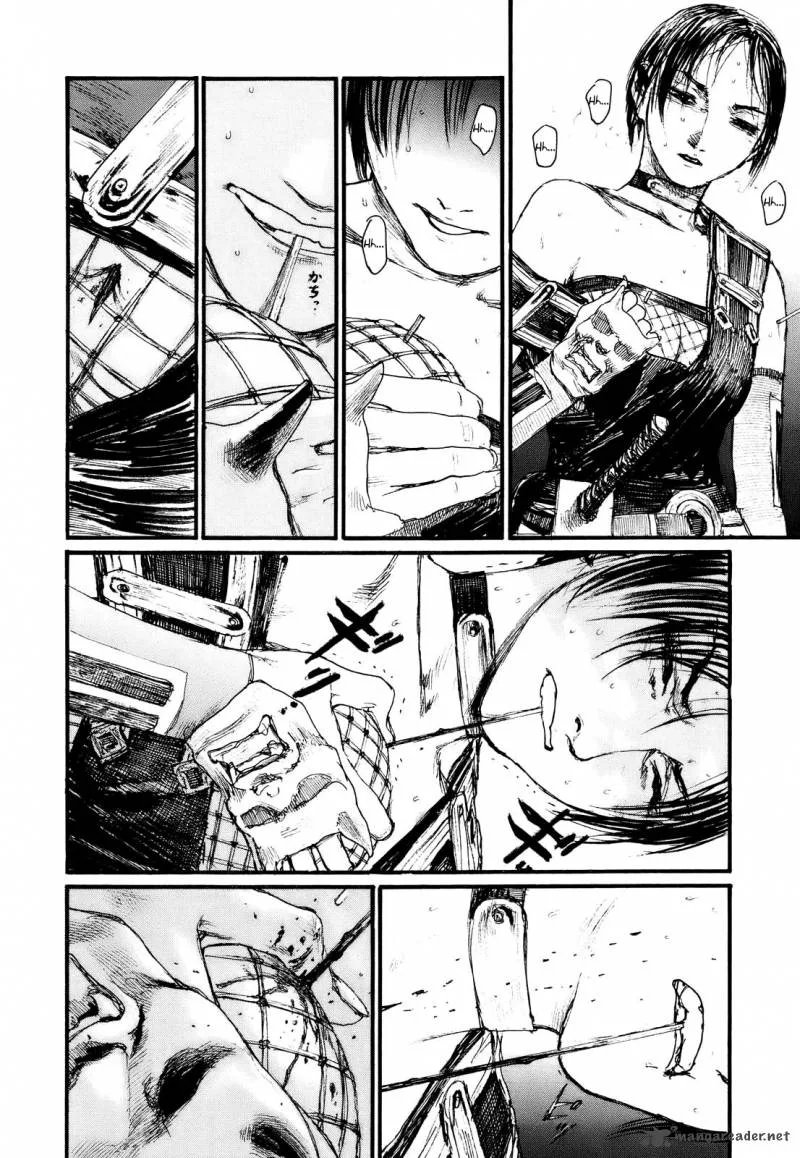 Blade of the Immortal Chapter 172 page 148