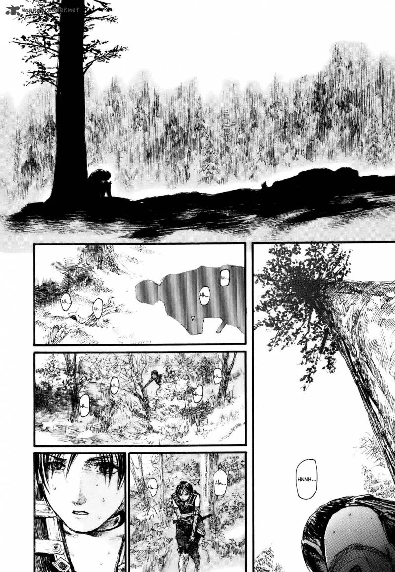 Blade of the Immortal Chapter 172 page 150