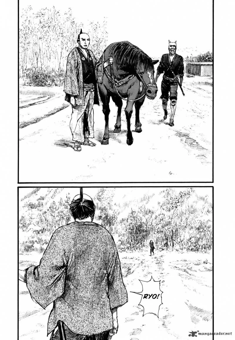Blade of the Immortal Chapter 172 page 151