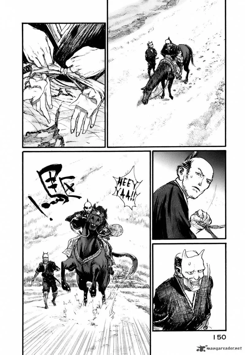 Blade of the Immortal Chapter 172 page 154