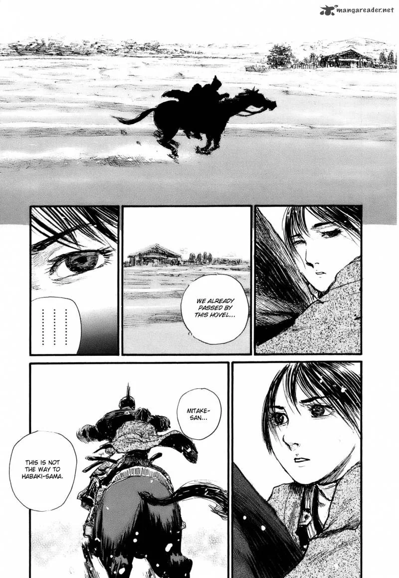 Blade of the Immortal Chapter 172 page 155