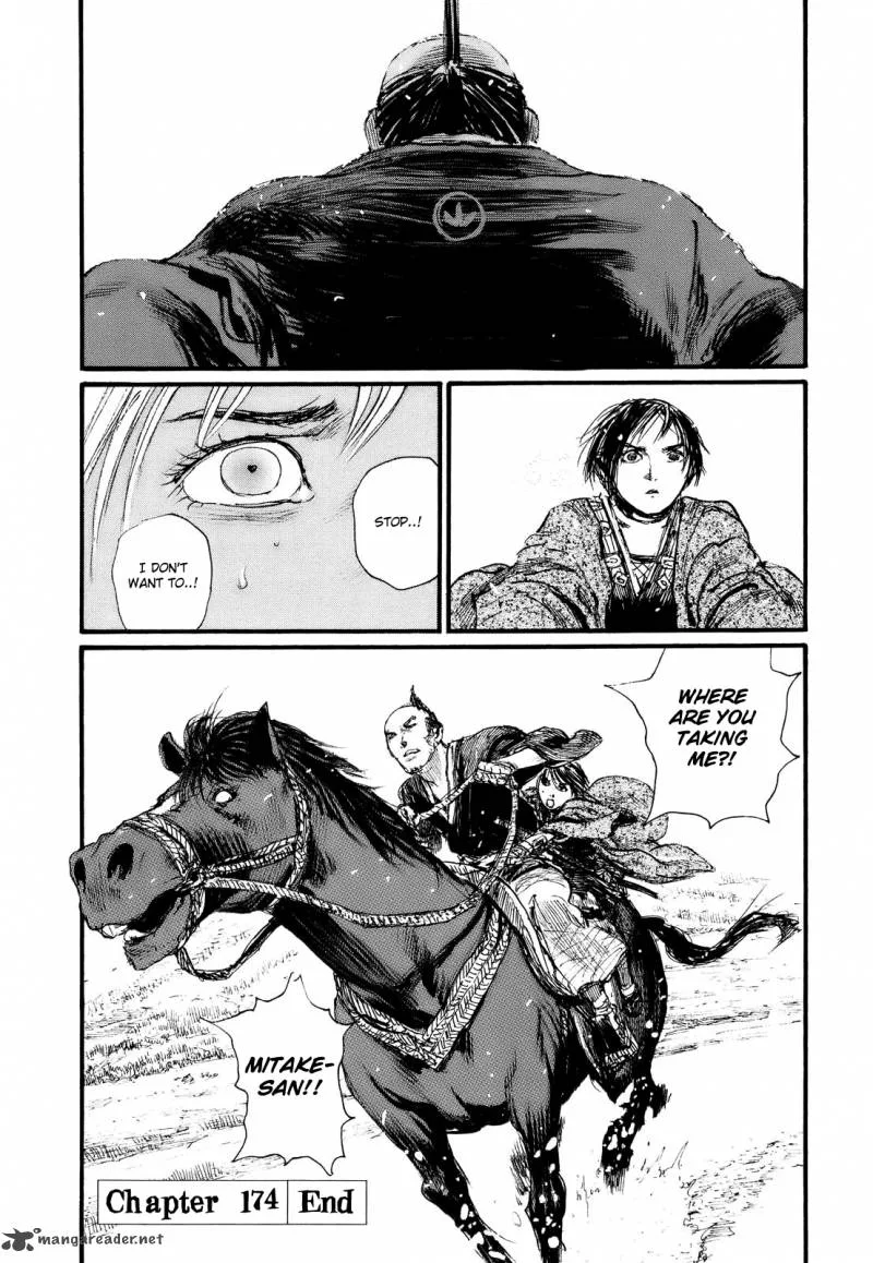 Blade of the Immortal Chapter 172 page 156