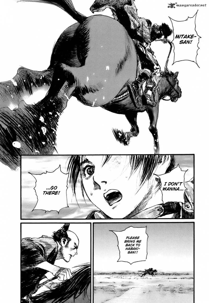 Blade of the Immortal Chapter 172 page 158