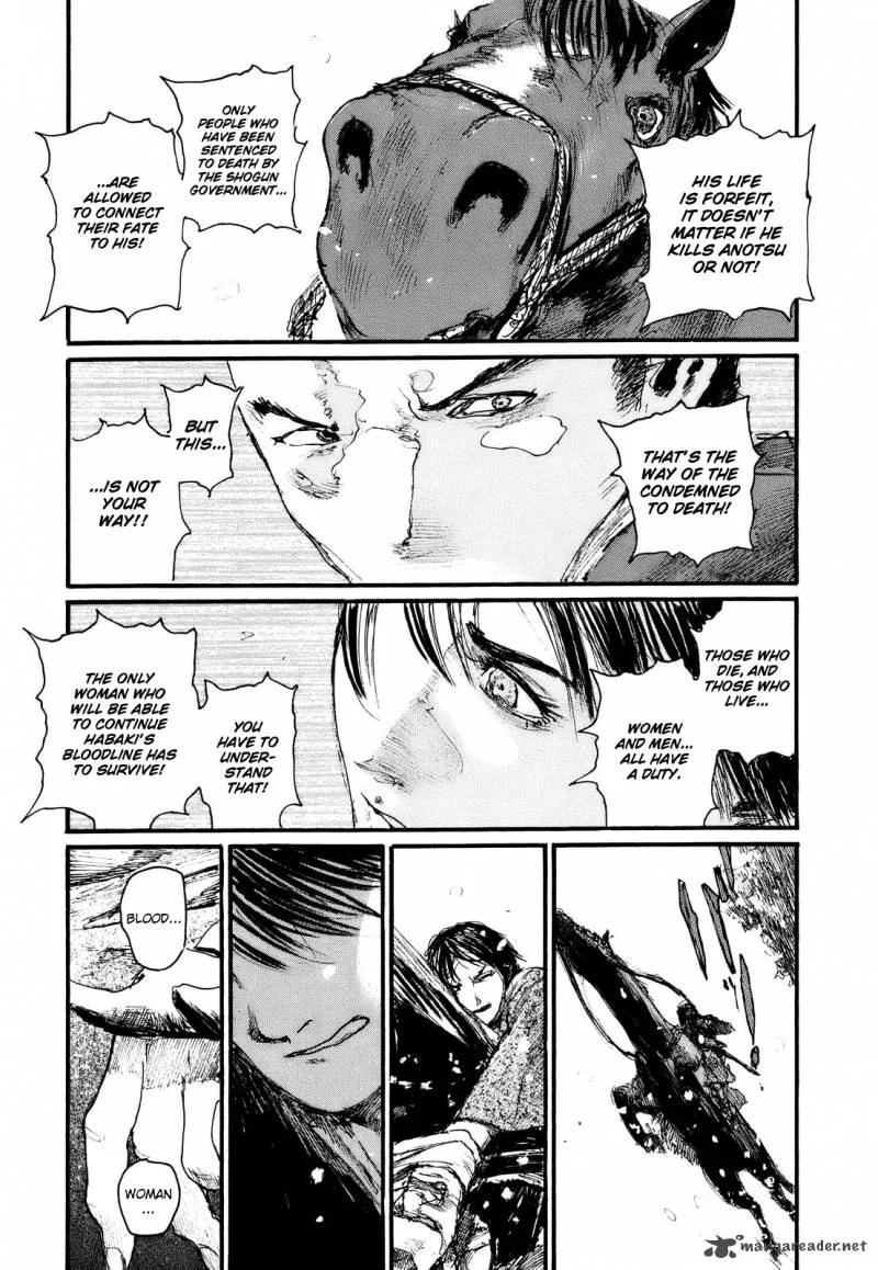 Blade of the Immortal Chapter 172 page 161