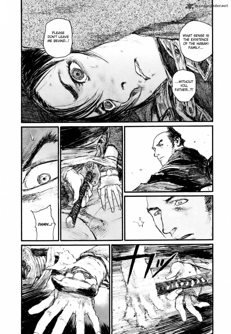 Blade of the Immortal Chapter 172 page 162