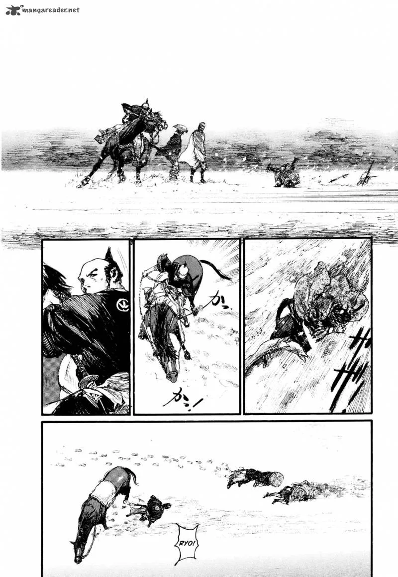 Blade of the Immortal Chapter 172 page 164