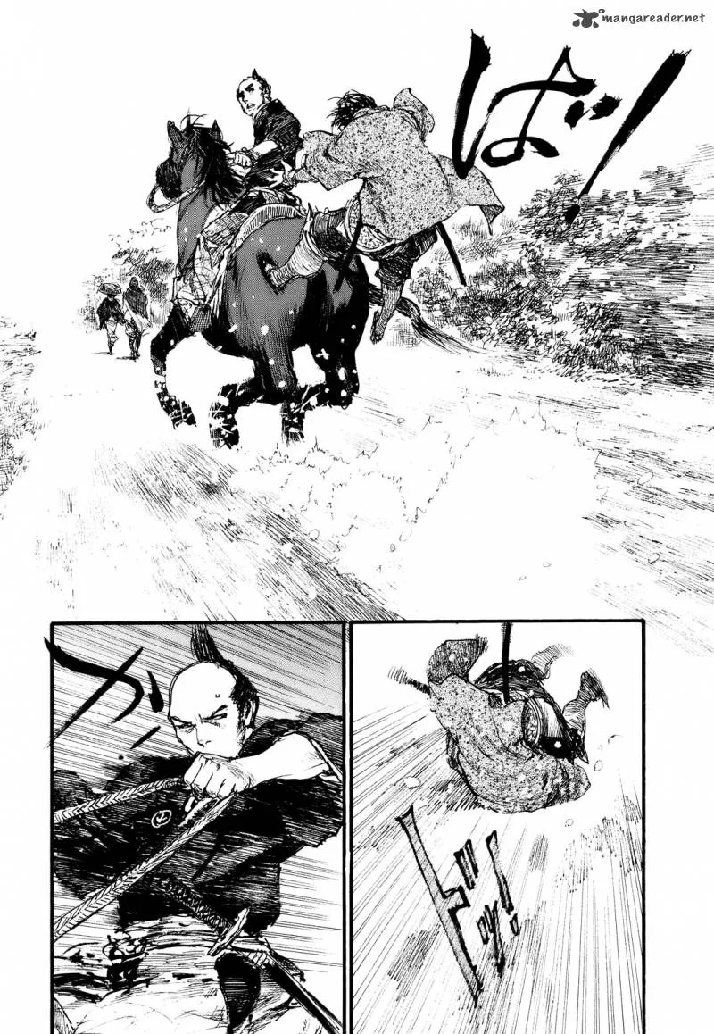 Blade of the Immortal Chapter 172 page 163