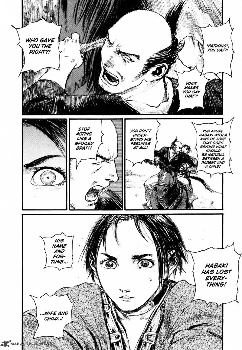Blade of the Immortal Chapter 172 page 160