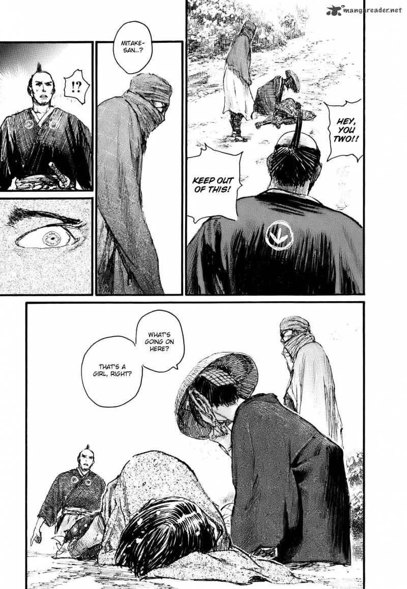 Blade of the Immortal Chapter 172 page 165