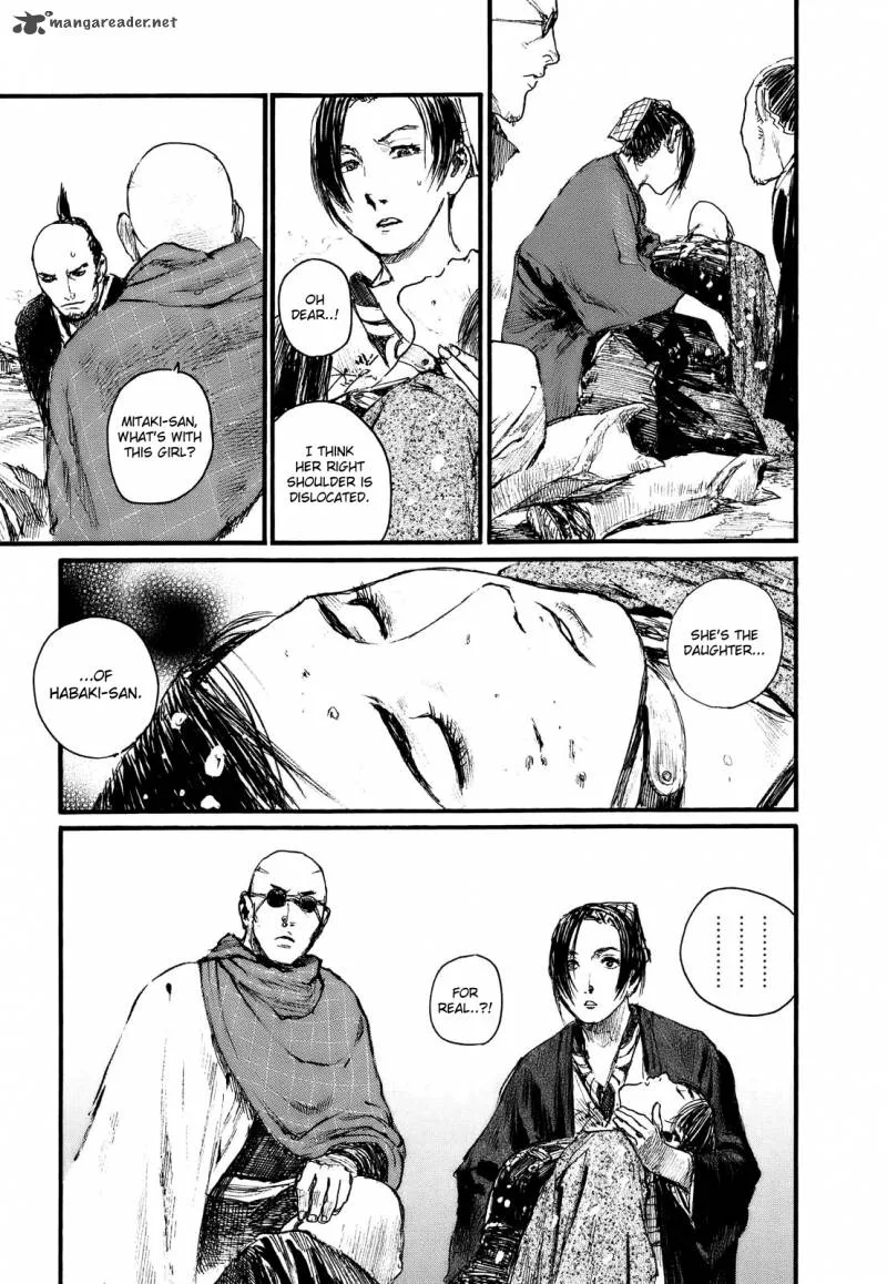 Blade of the Immortal Chapter 172 page 167