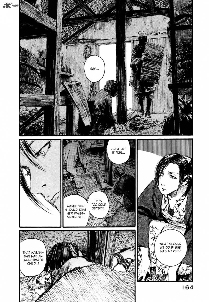Blade of the Immortal Chapter 172 page 168