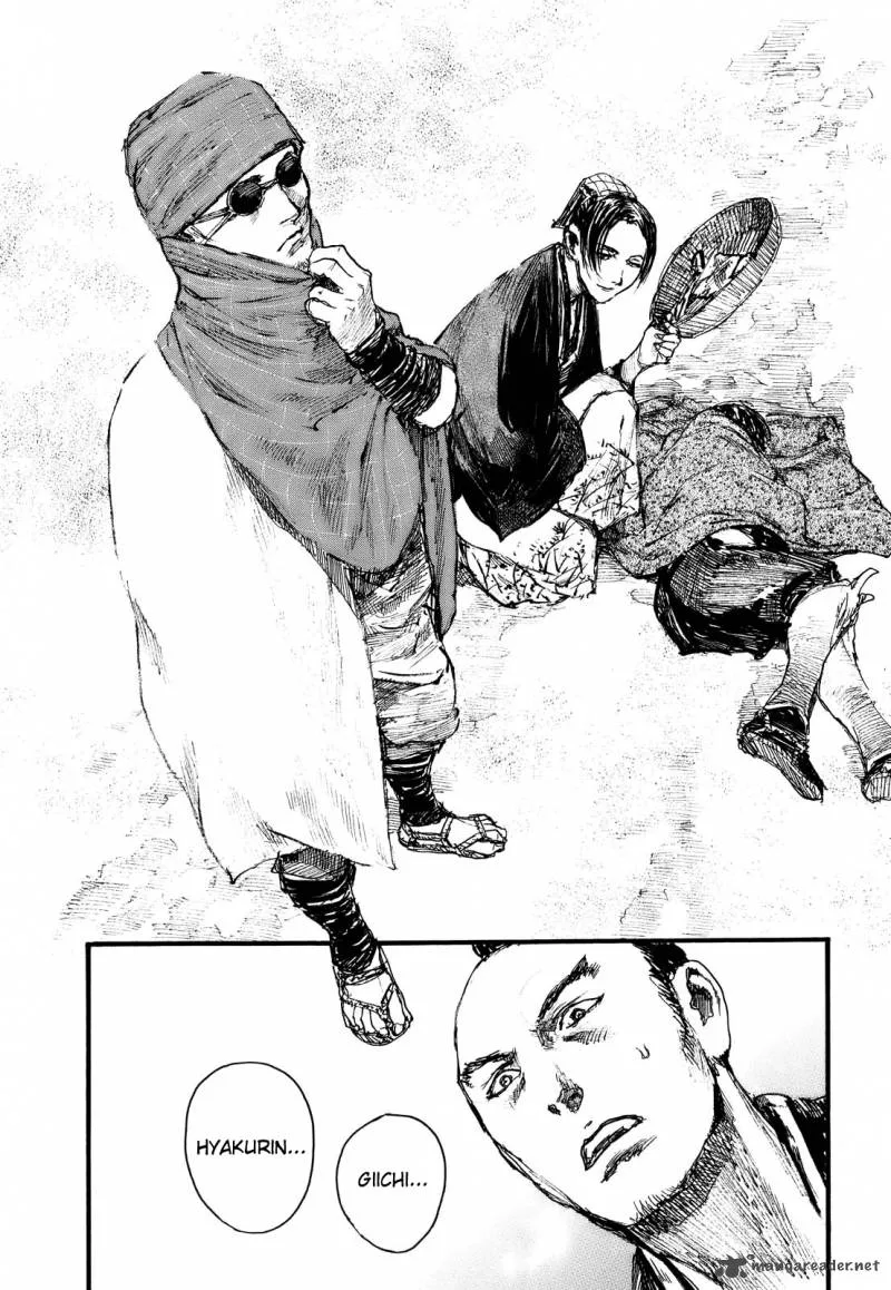 Blade of the Immortal Chapter 172 page 166