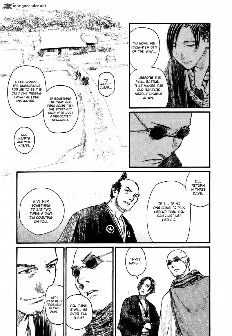 Blade of the Immortal Chapter 172 page 169