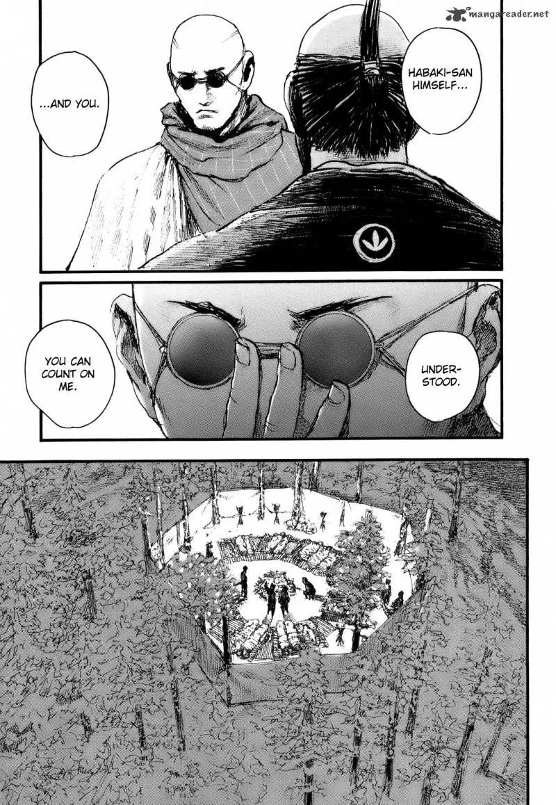 Blade of the Immortal Chapter 172 page 171