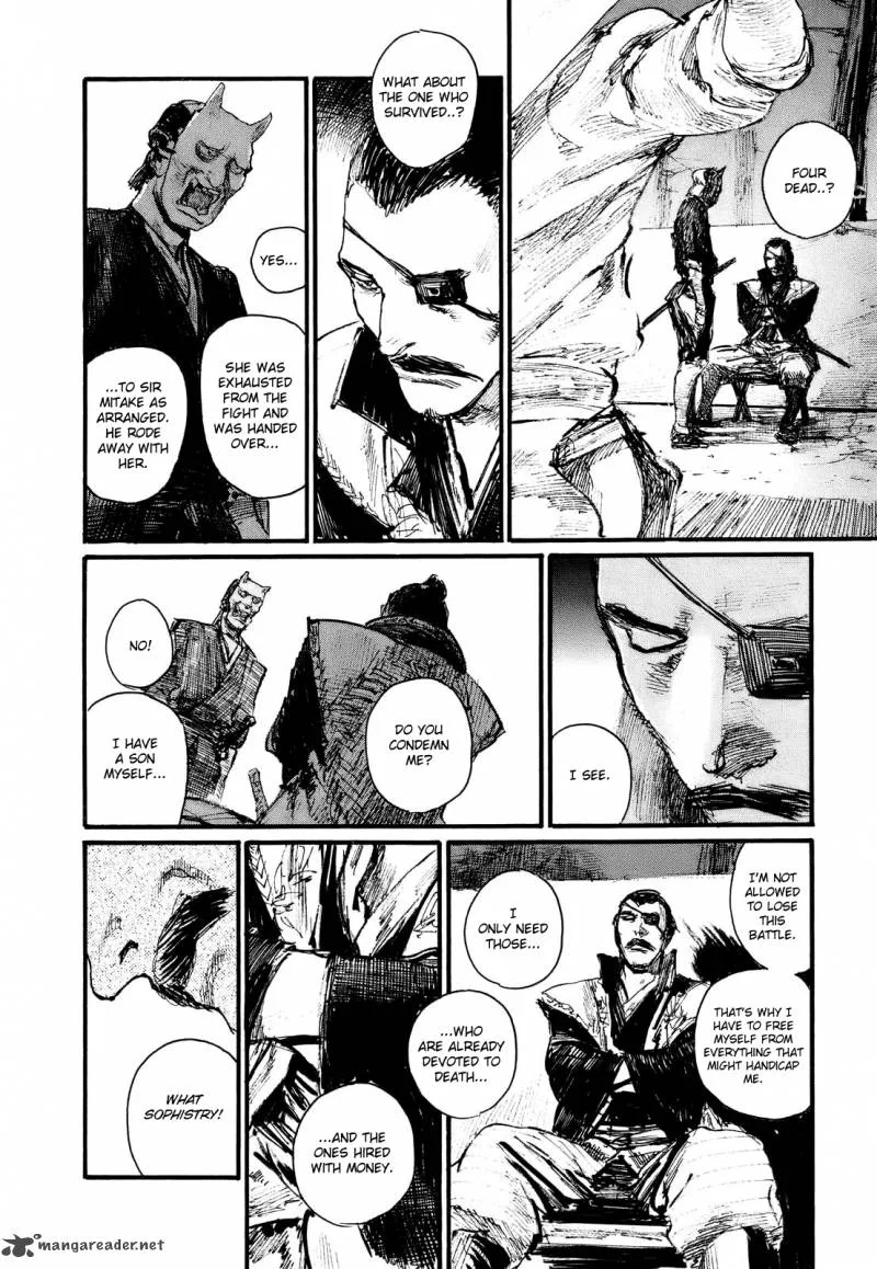 Blade of the Immortal Chapter 172 page 172