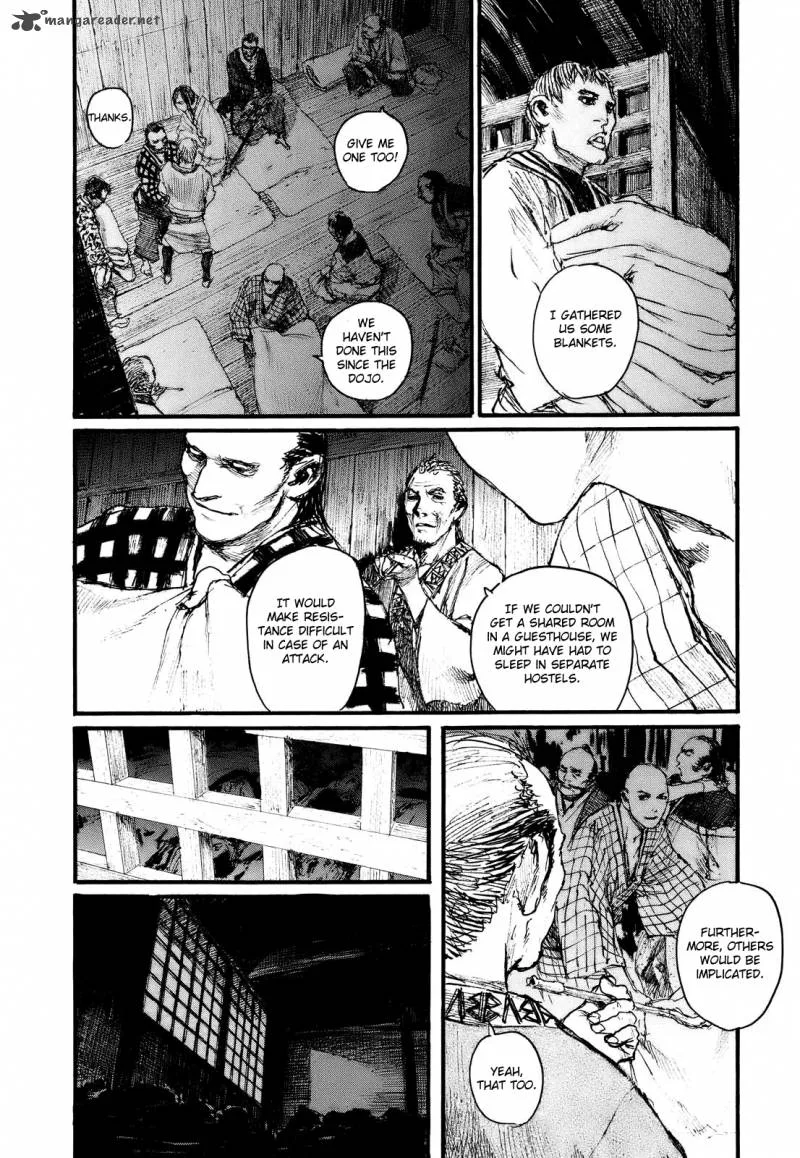 Blade of the Immortal Chapter 172 page 176