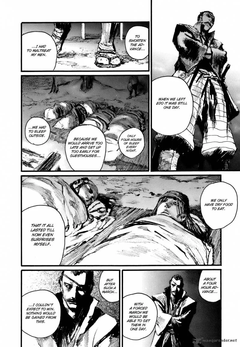 Blade of the Immortal Chapter 172 page 174